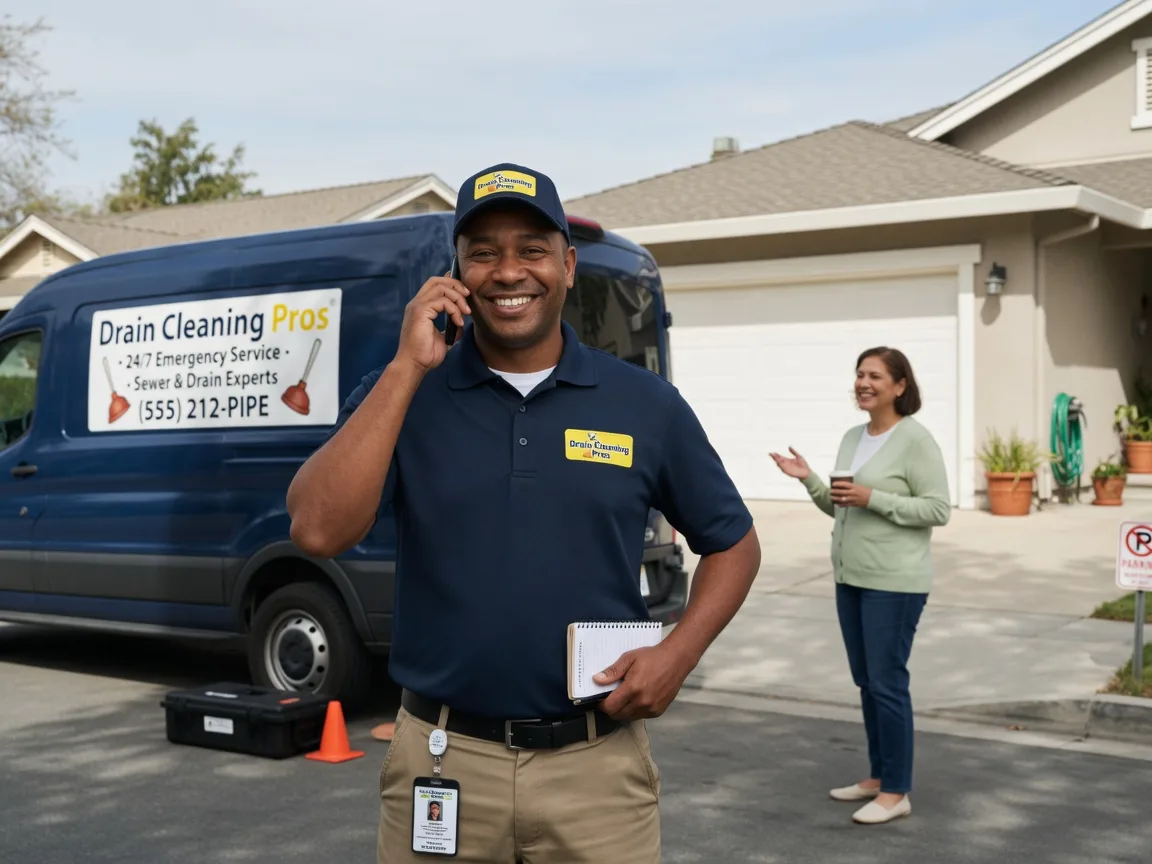 Drain Cleaning New Castle, PA FAQs
